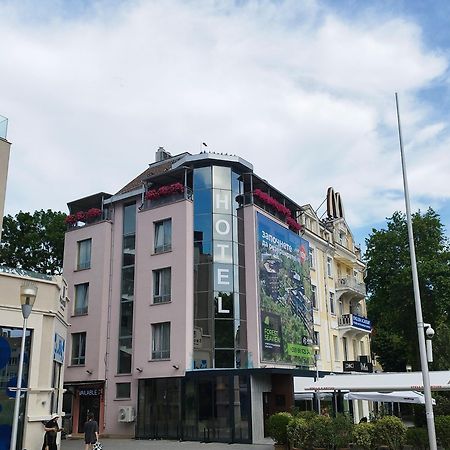 Family Hotel Opera - Former City Mark Hotel Varna Eksteriør billede